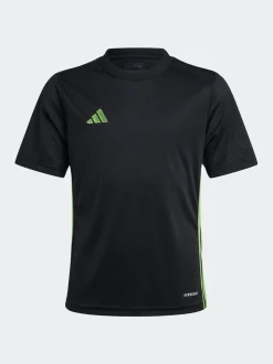 adidas Black/Green Tabela 23 Jersey