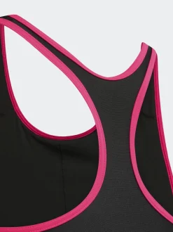 adidas Black Kids Swim Dress