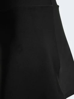 adidas Black Kids Swim Dress