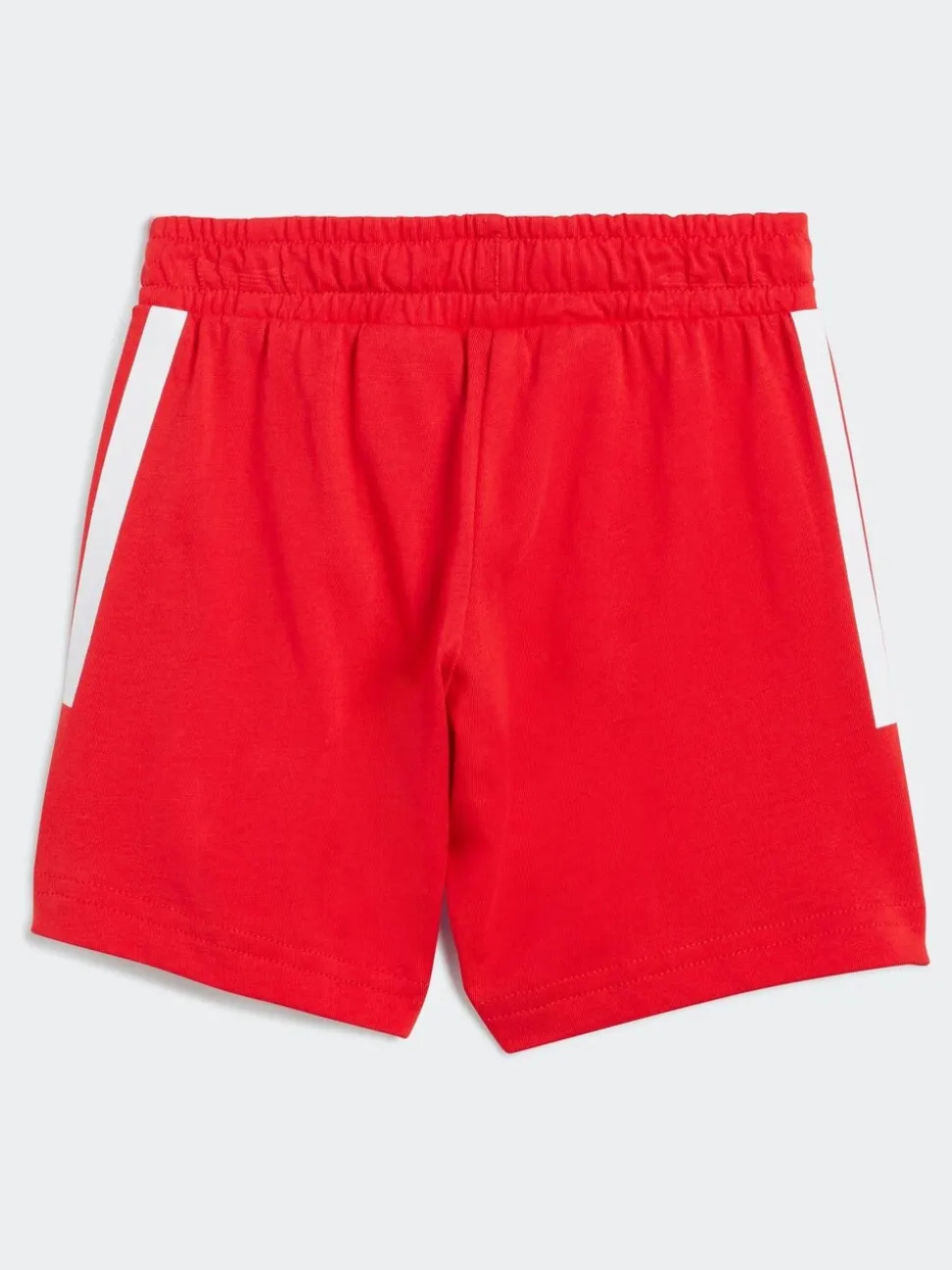 adidas Black Marvel Spider-Man Infant Kids T-Shirt and Shorts Set