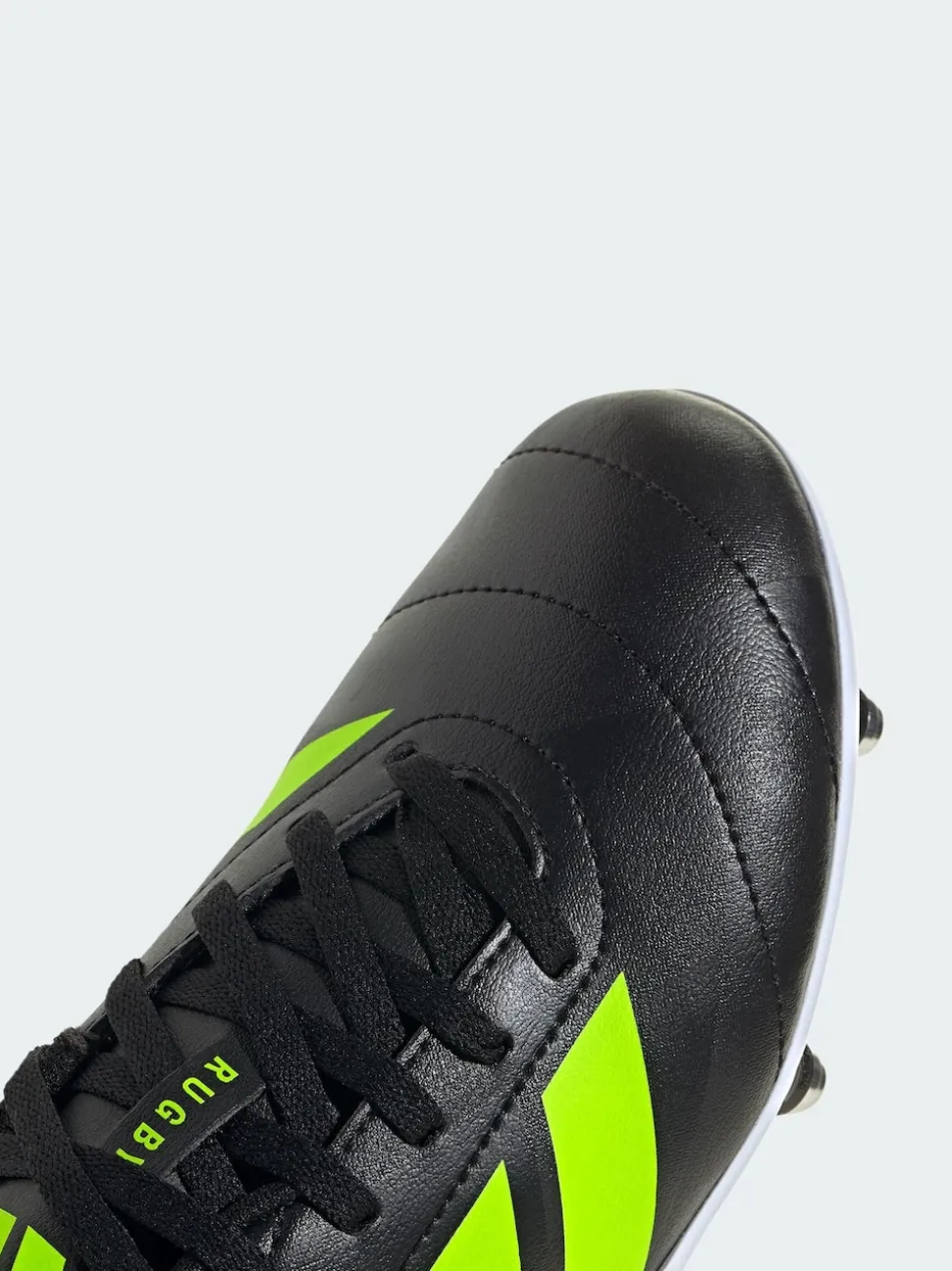 adidas Black Rugby Junior Soft Ground Boots
