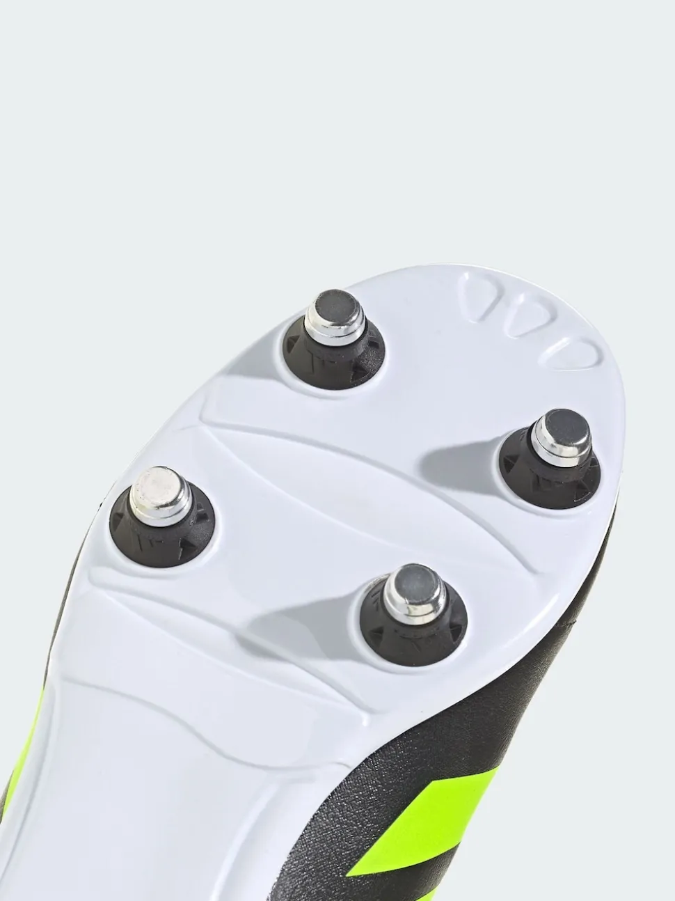 adidas Black Rugby Junior Soft Ground Boots