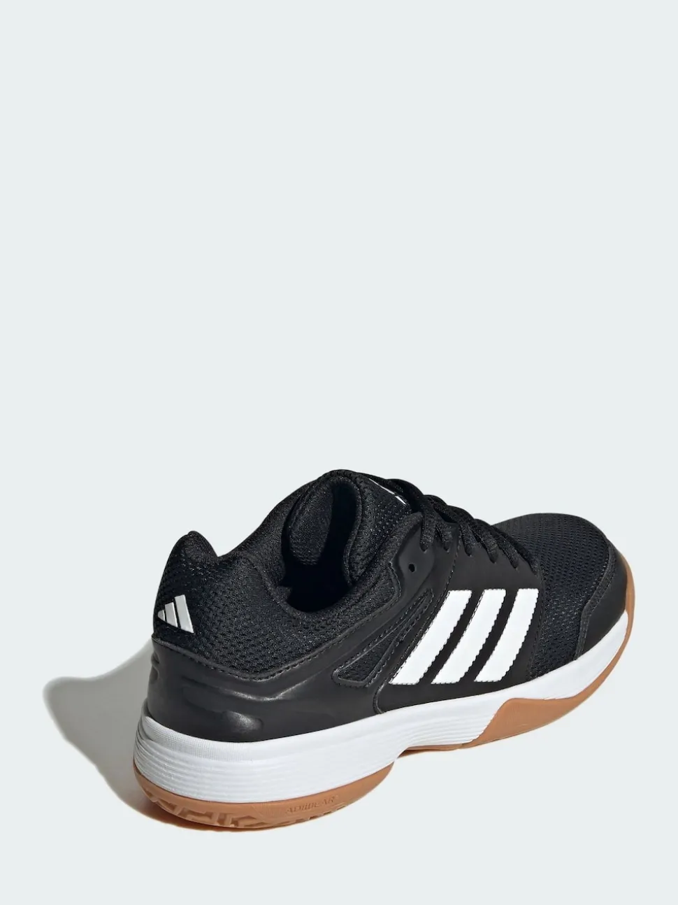 adidas Black Speedcourt Indoor Shoes