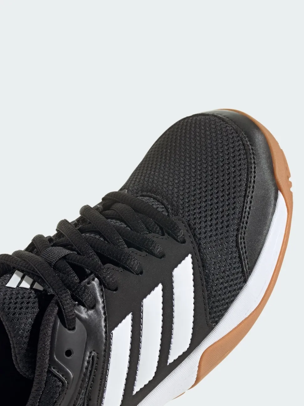 adidas Black Speedcourt Indoor Shoes