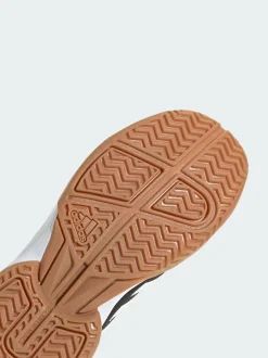 adidas Black Speedcourt Indoor Shoes