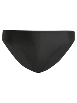 adidas Black 3-Stripes V-Back Kids Bikini