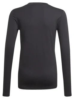adidas Black Team Base T-Shirt