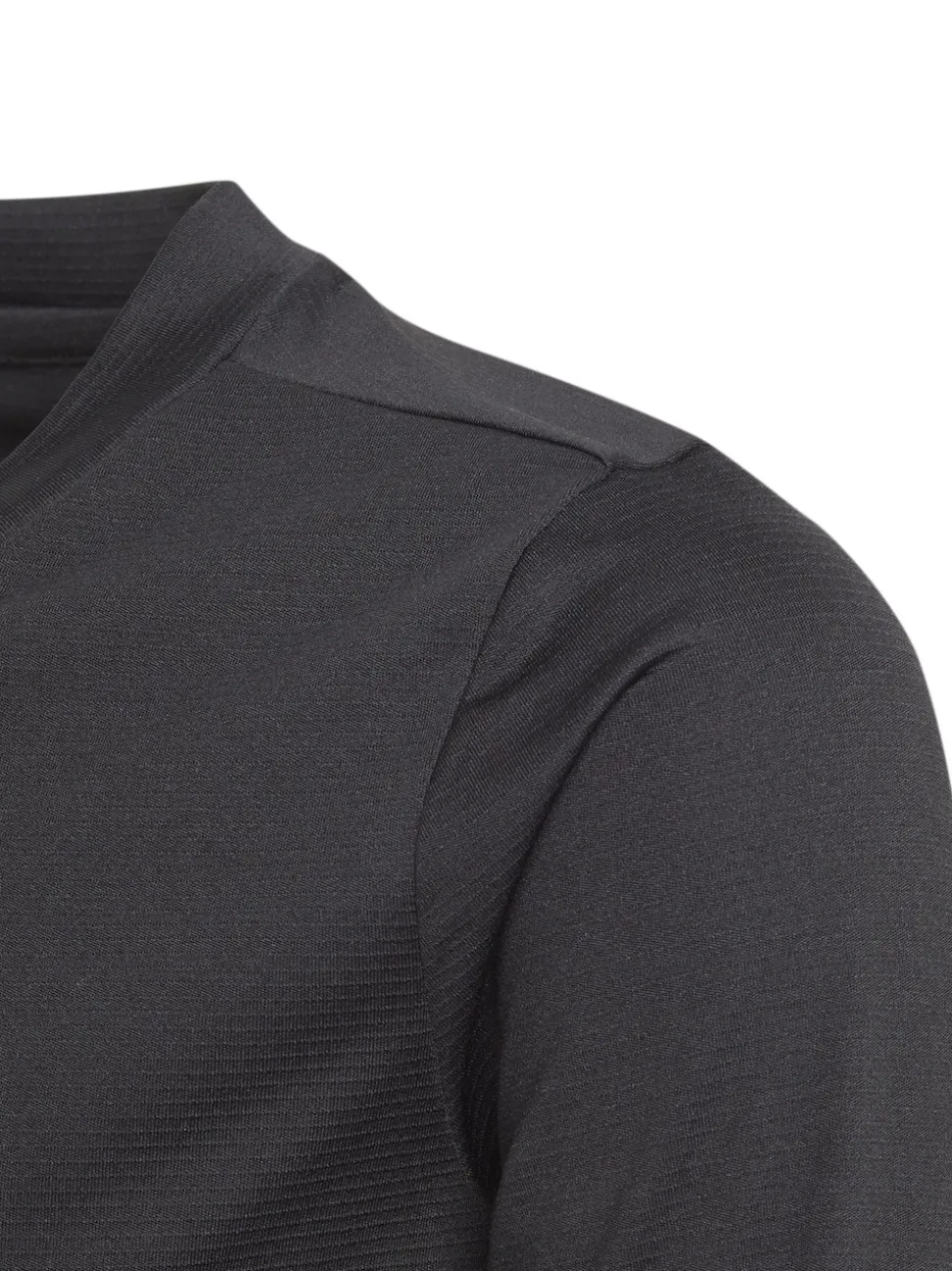 adidas Black Team Base T-Shirt