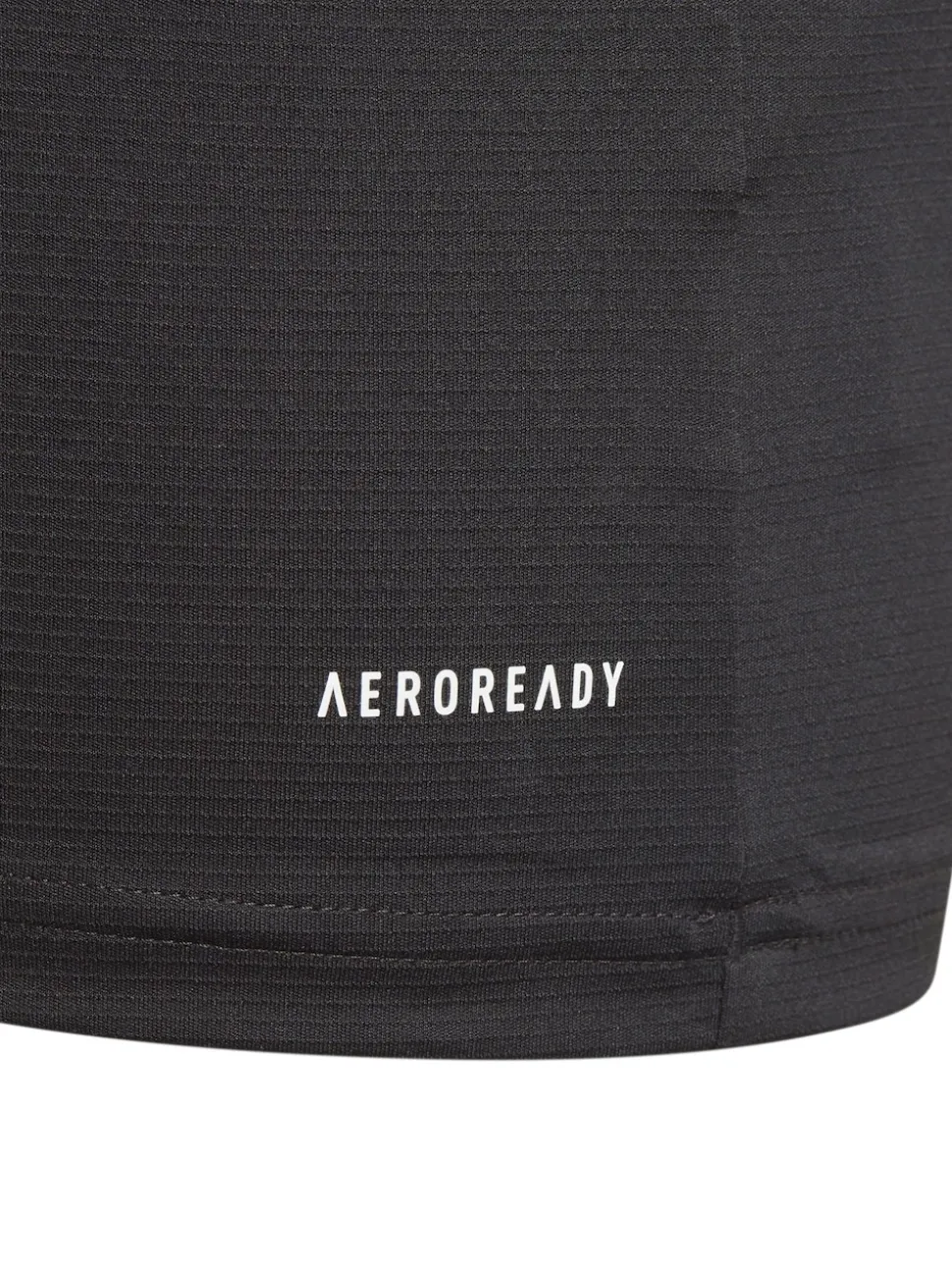 adidas Black Team Base T-Shirt