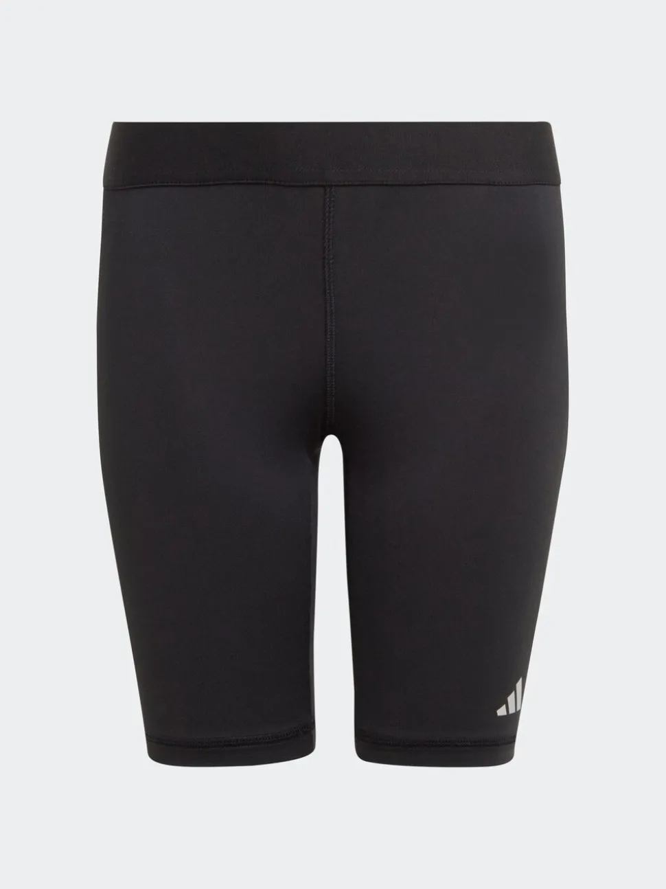 adidas Black Techfit AEROREADY Short Tights