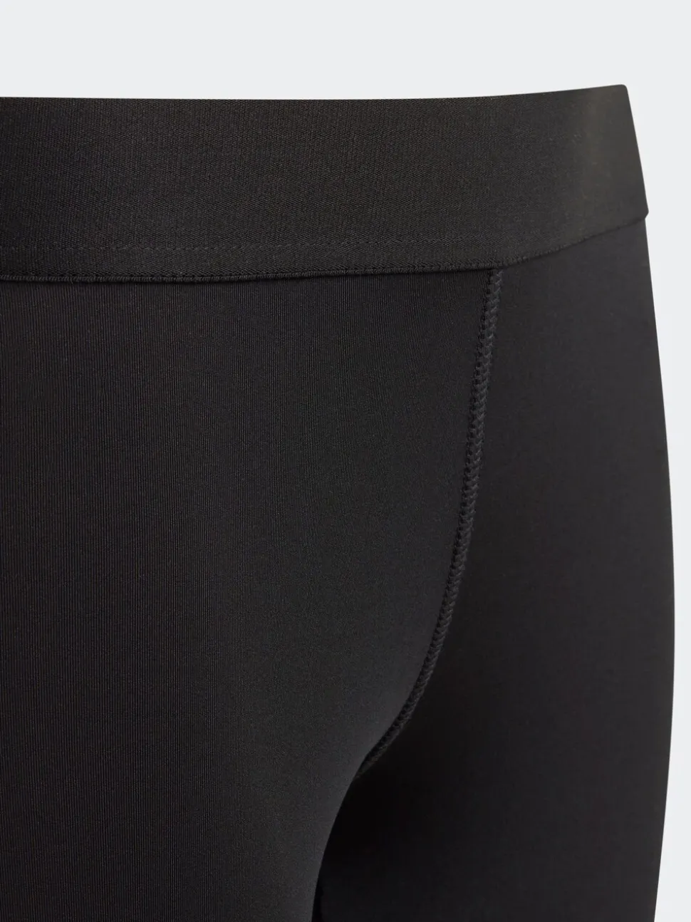 adidas Black Techfit AEROREADY Short Tights