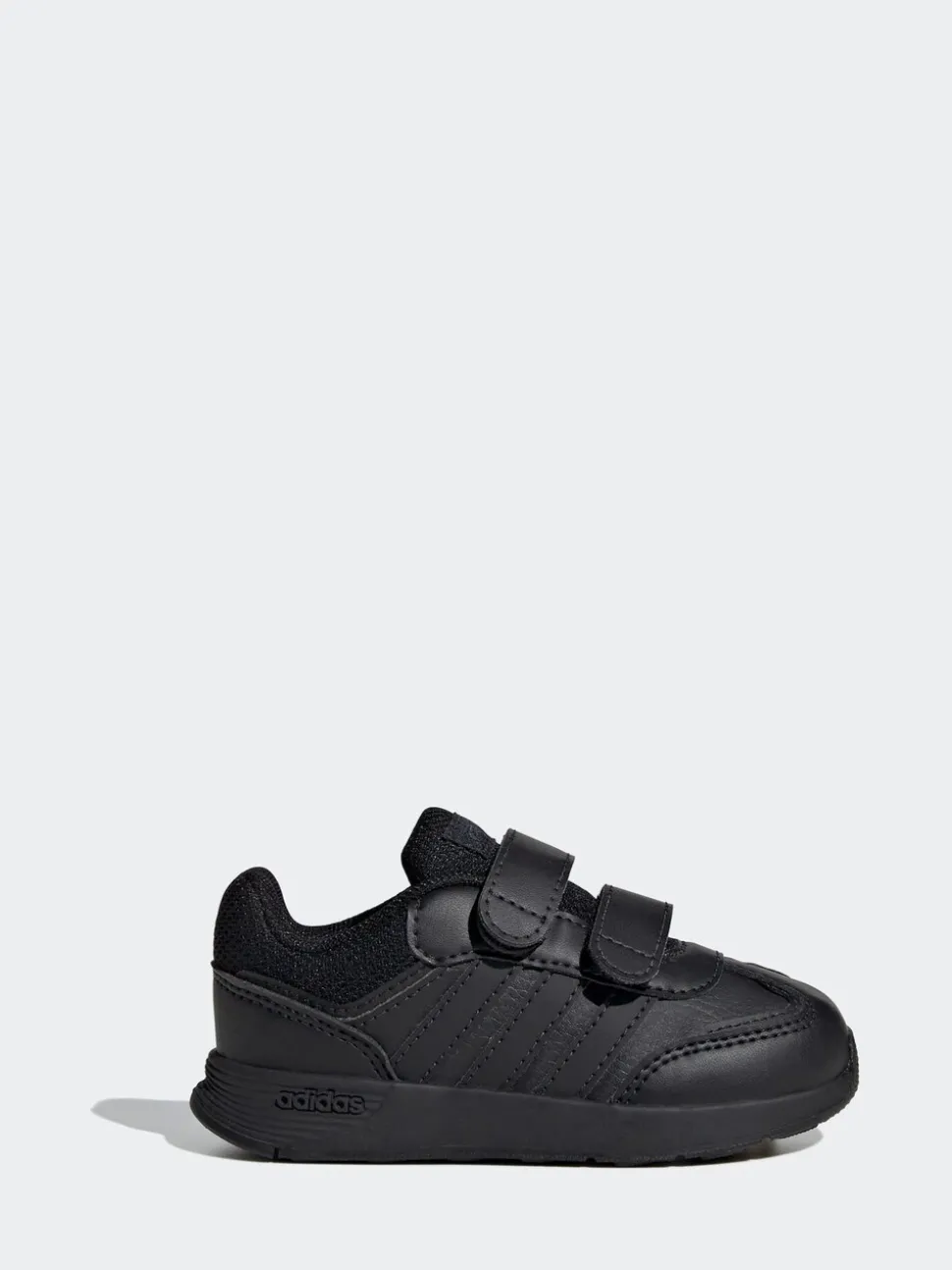 adidas Black Tensaur Switch Kids Trainers