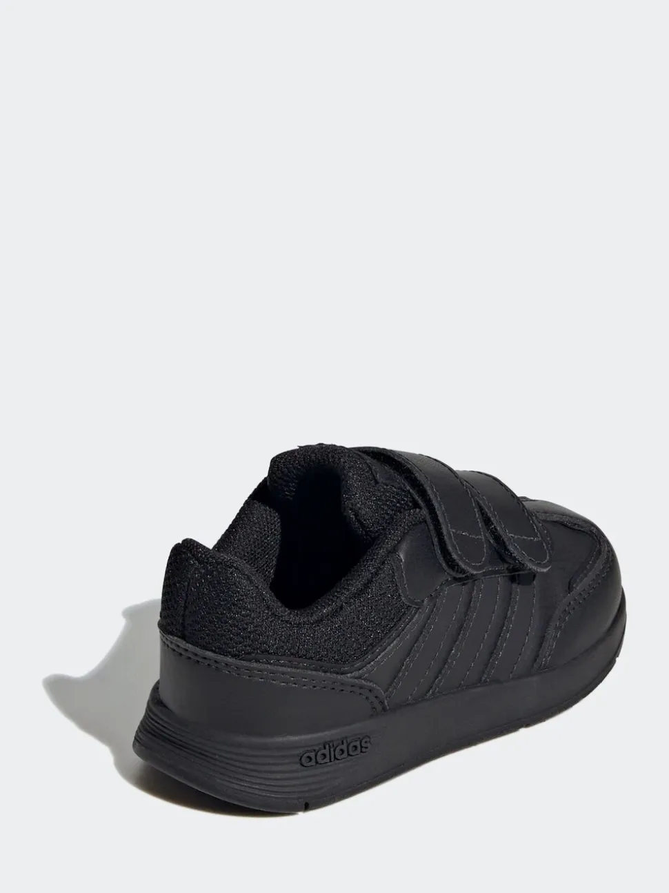 adidas Black Tensaur Switch Kids Trainers