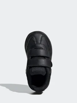 adidas Black Tensaur Switch Kids Trainers