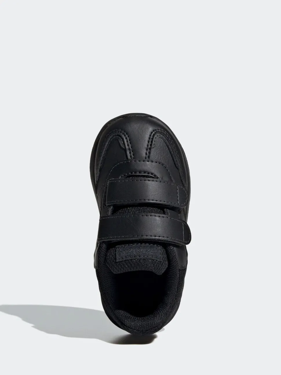 adidas Black Tensaur Switch Kids Trainers