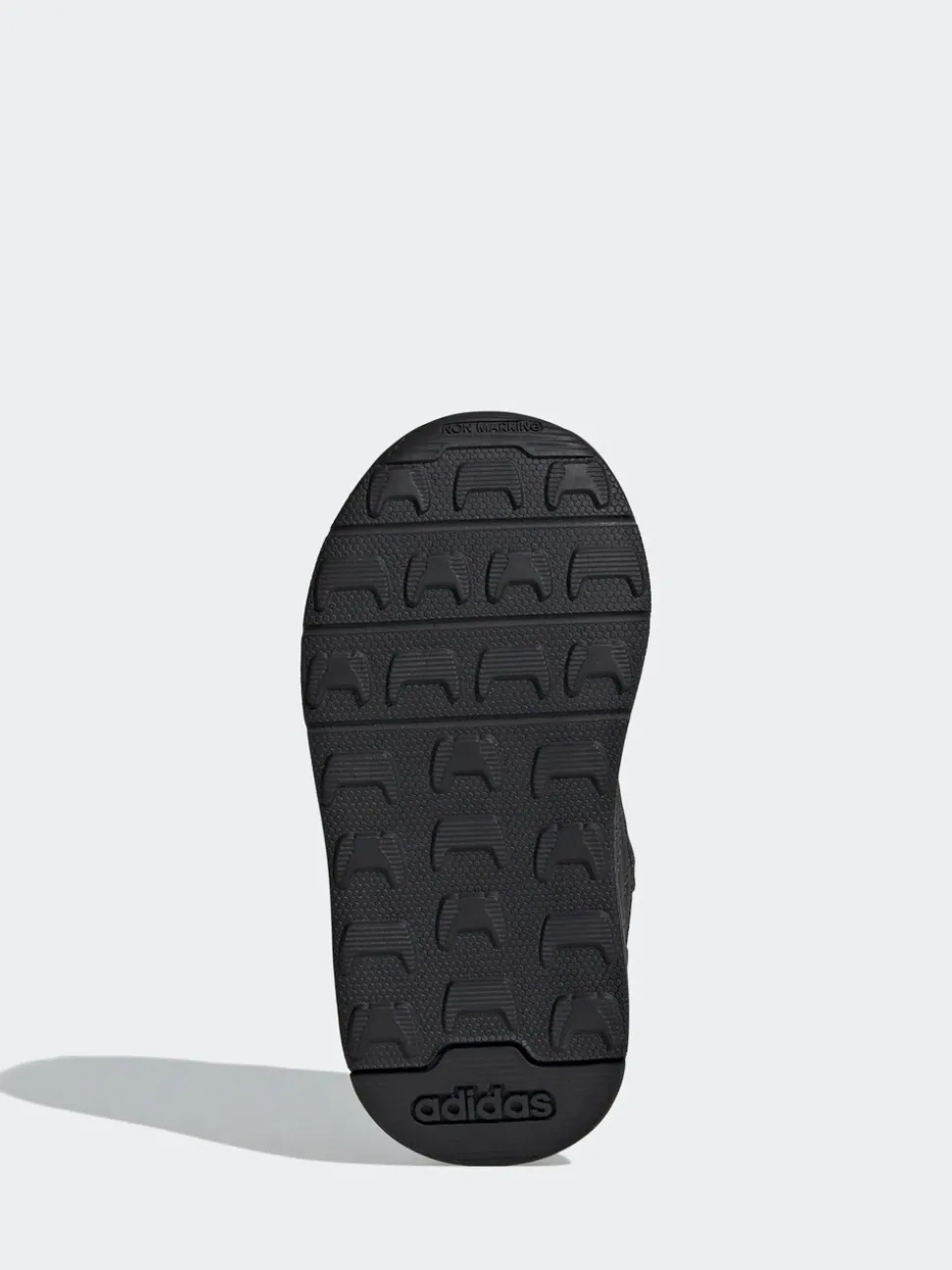 adidas Black Tensaur Switch Kids Trainers