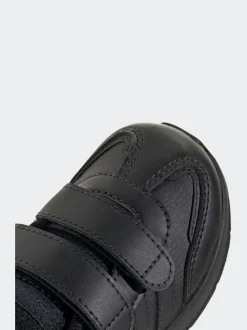 adidas Black Tensaur Switch Kids Trainers