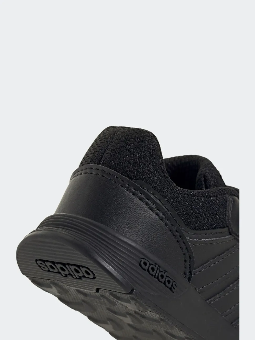 adidas Black Tensaur Switch Kids Trainers