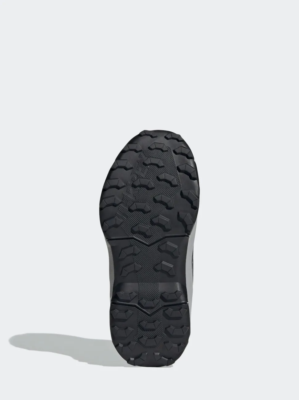 adidas Black Terrex Ax4r Hiking Kids Trainers