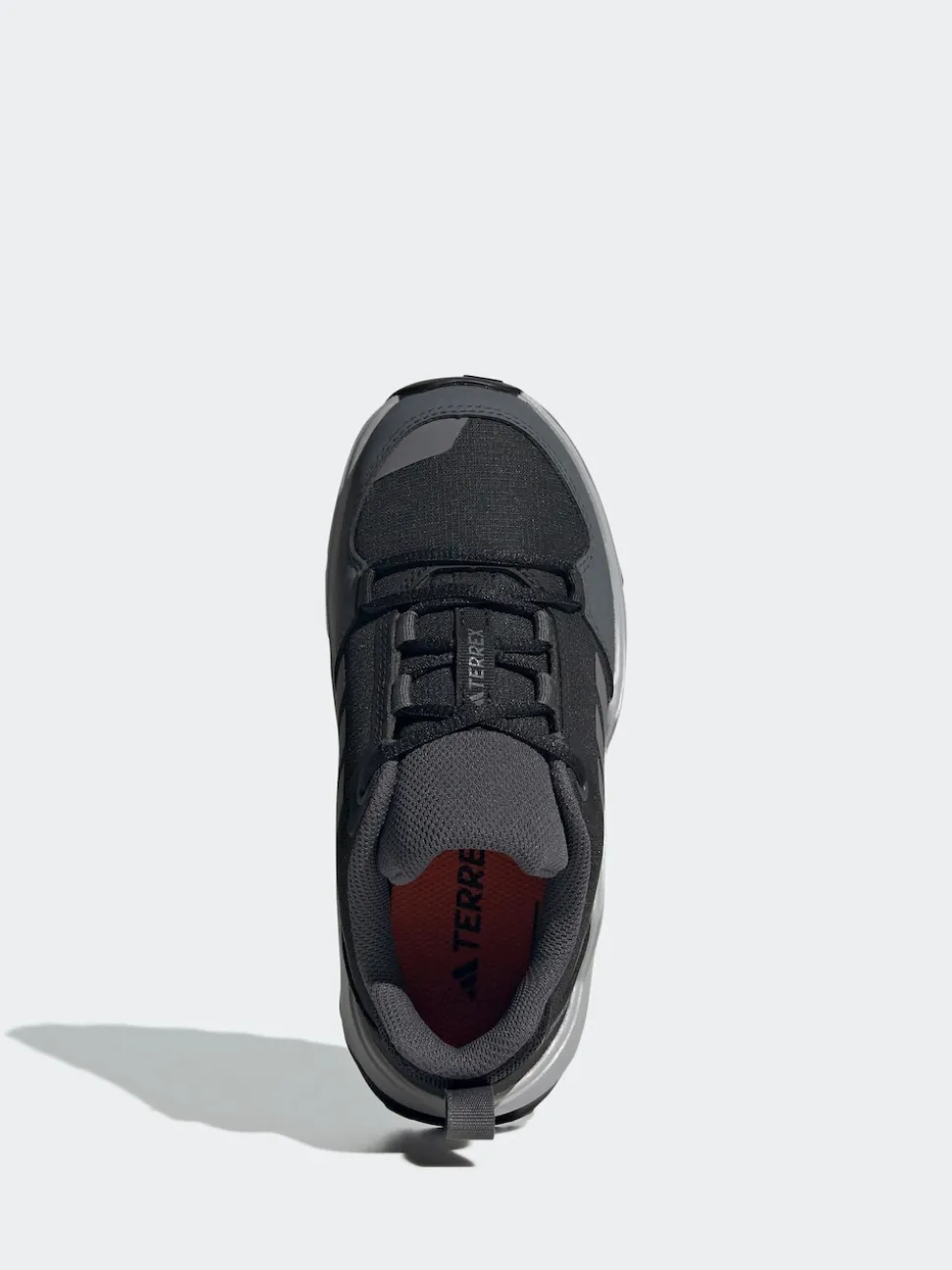 adidas Black Terrex Ax4r Hiking Kids Trainers