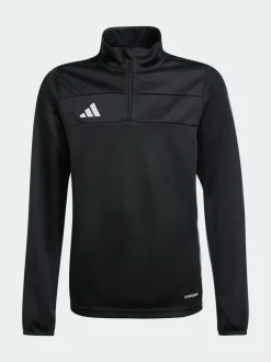 adidas Black Tiro 25 Essentials Training Jacket
