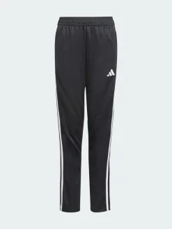 adidas Black Tiro 25 Essentials Training Tracksuit Bottoms