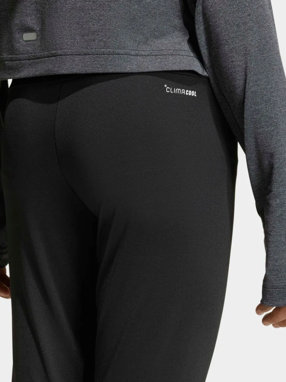 adidas Black Train Essentials 3-Stripes Leggings