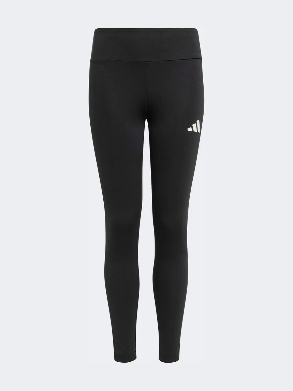 adidas Black Train Essentials 3-Stripes Leggings
