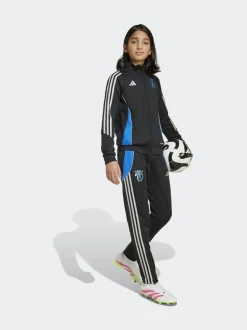 adidas Black Training Jude Bellingham Track Top Kids