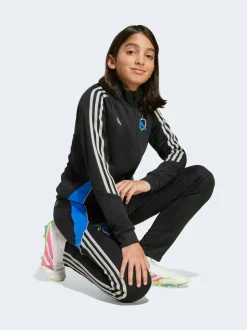 adidas Black Training Jude Bellingham Track Top Kids