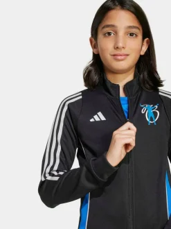 adidas Black Training Jude Bellingham Track Top Kids