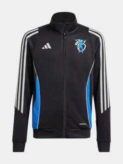 adidas Black Training Jude Bellingham Track Top Kids