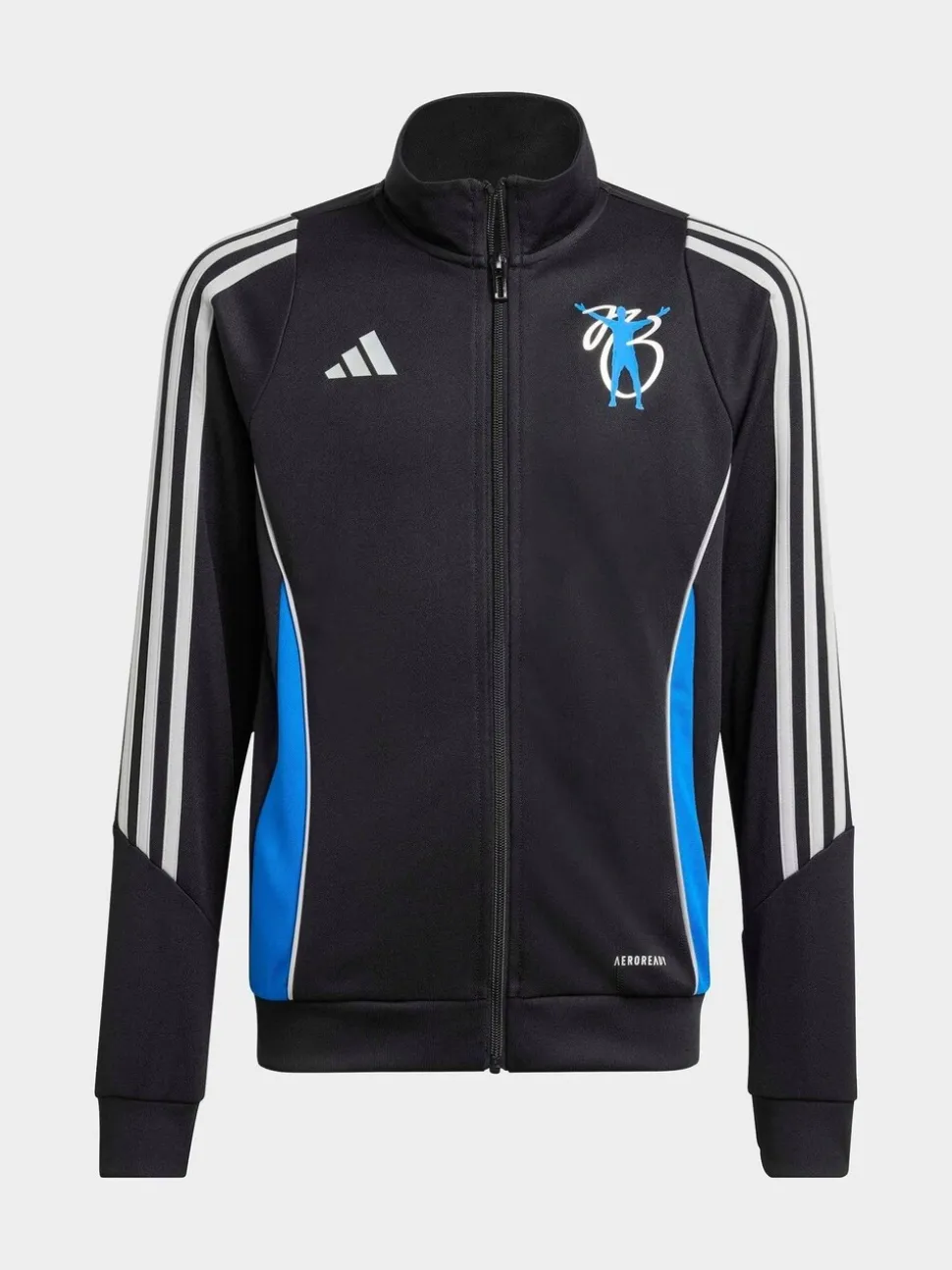 adidas Black Training Jude Bellingham Track Top Kids