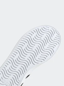 adidas Black VL Court 3.0 Trainers
