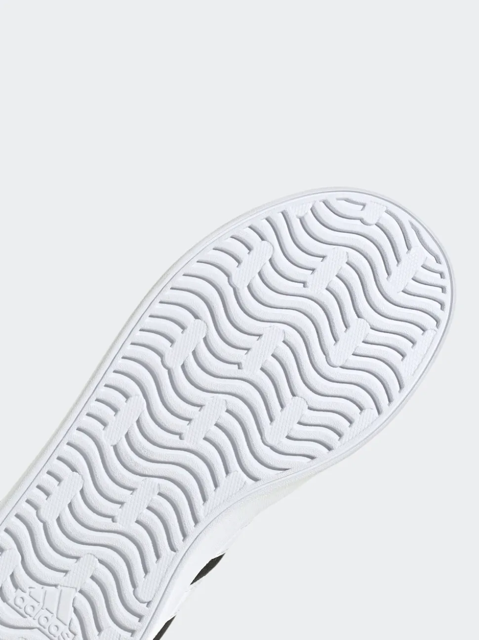 adidas Black VL Court 3.0 Trainers