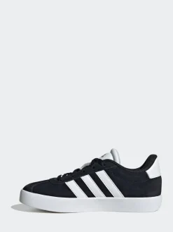 adidas Black VL Court 3.0 Trainers