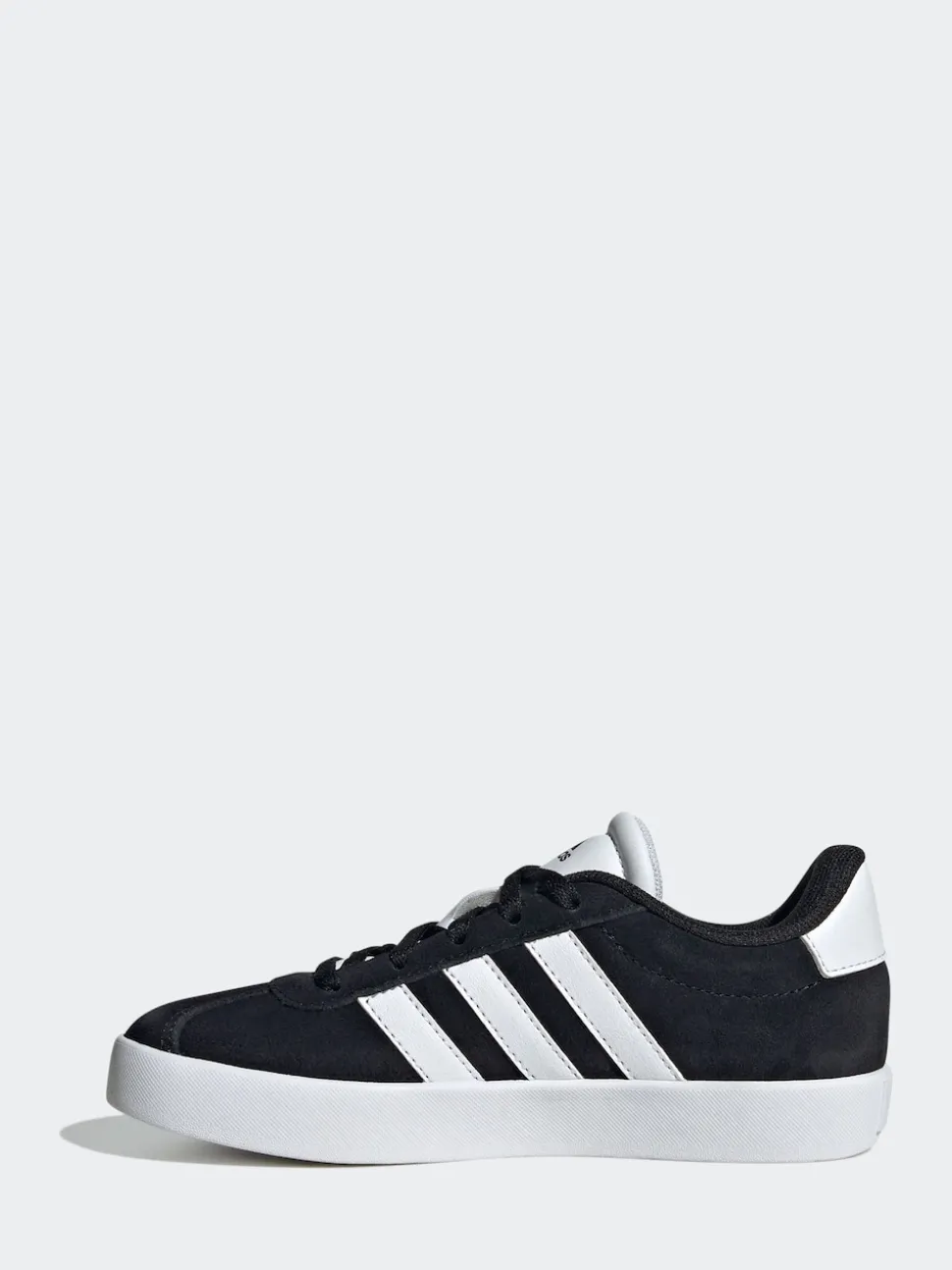adidas Black VL Court 3.0 Trainers