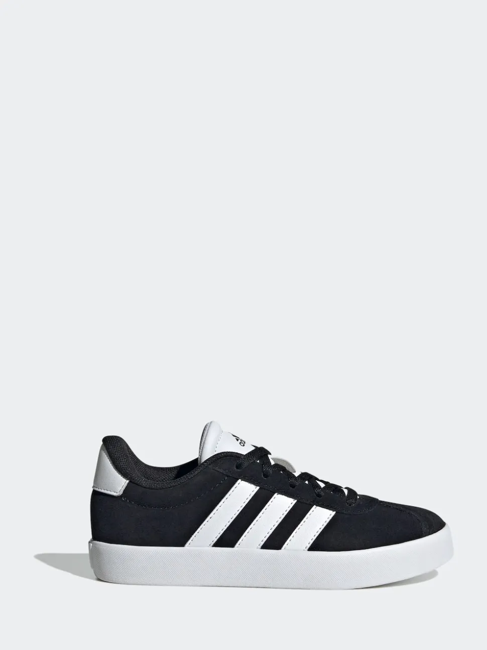 adidas Black VL Court 3.0 Trainers
