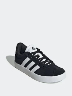 adidas Black VL Court 3.0 Trainers