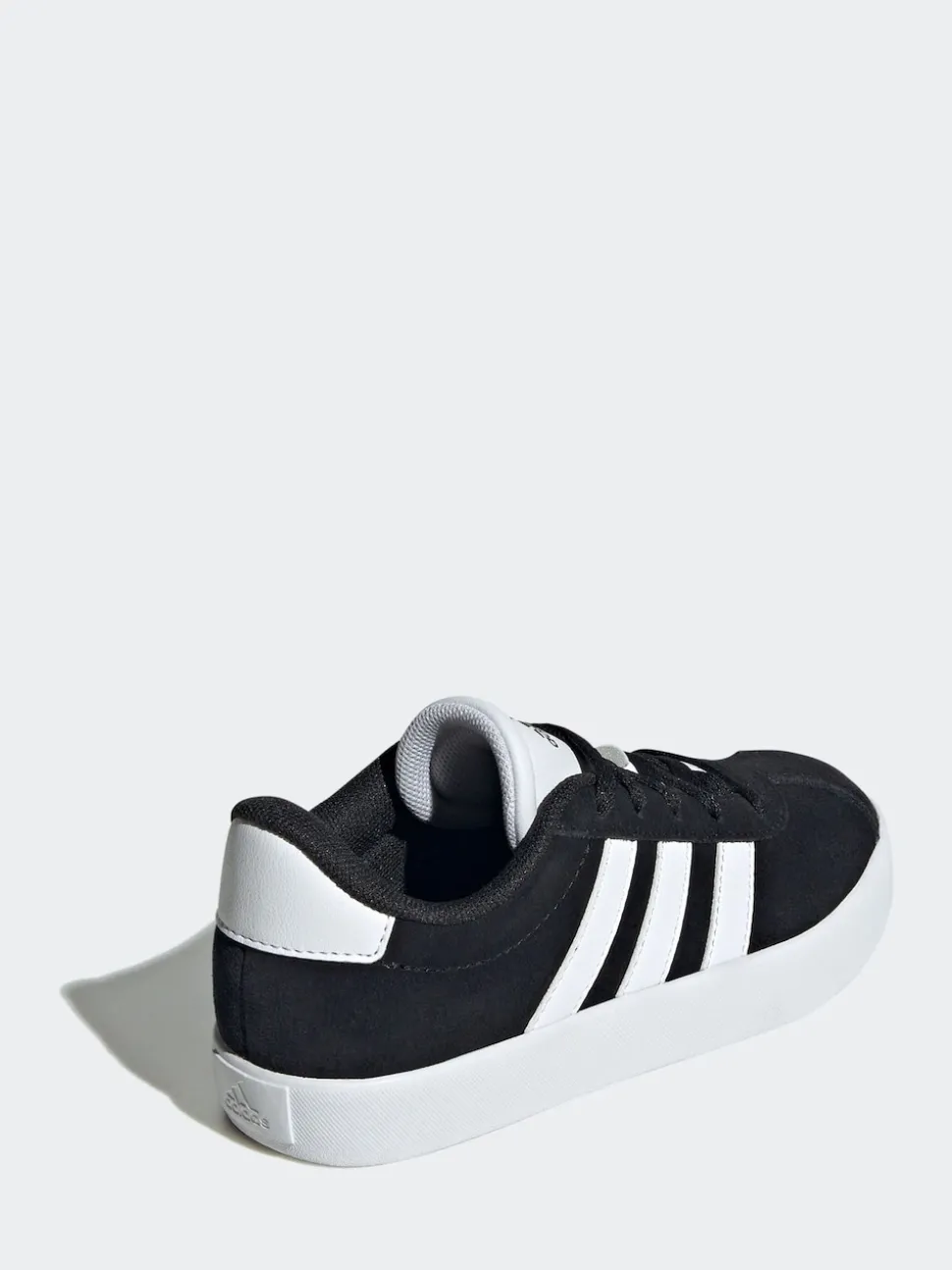 adidas Black VL Court 3.0 Trainers