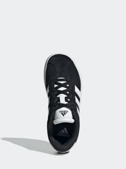 adidas Black VL Court 3.0 Trainers