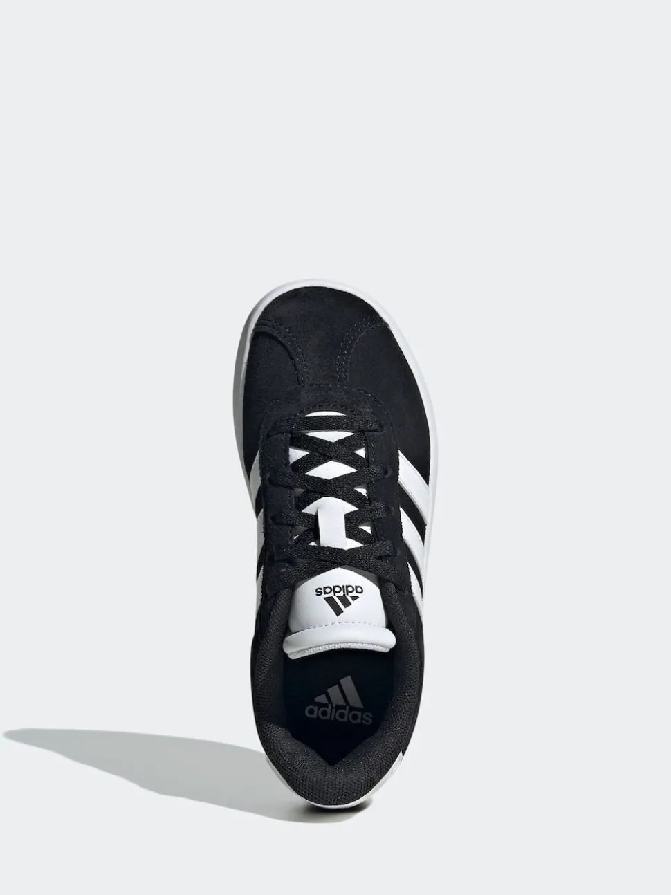 adidas Black VL Court 3.0 Trainers
