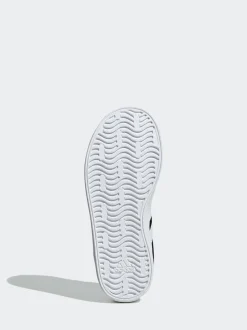 adidas Black VL Court 3.0 Trainers