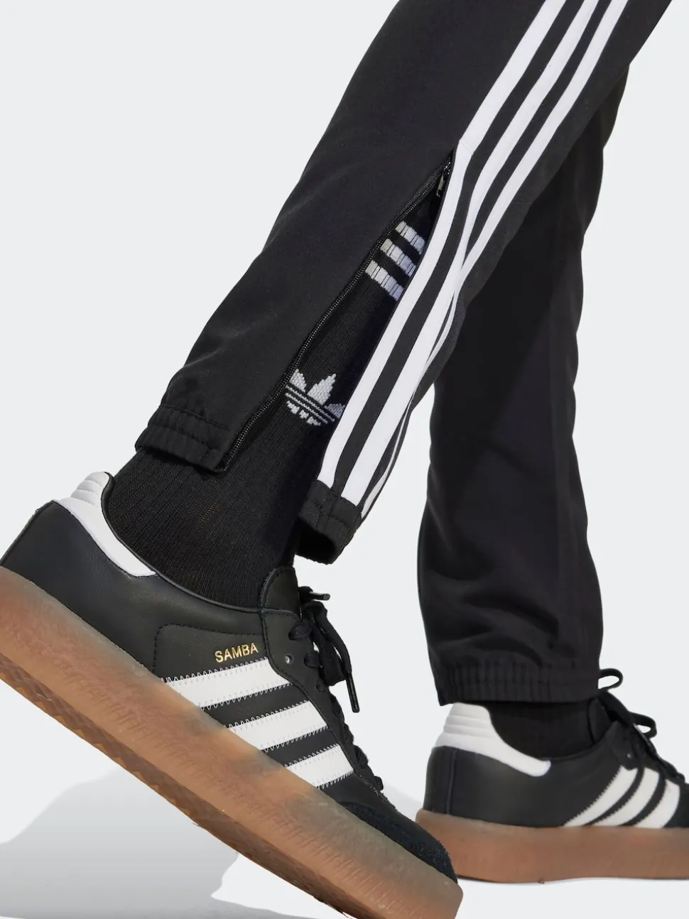 adidas Black/White Tiro 25 Essentials Woven Kids Joggers