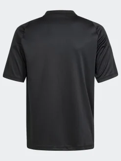 adidas Black/White Tiro 24 Kids Jersey