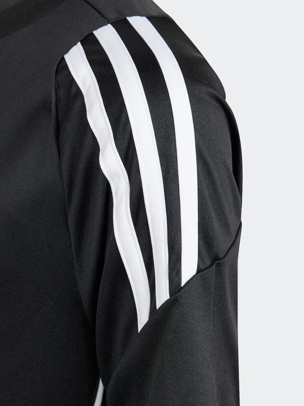 adidas Black/White Tiro 24 Kids Jersey