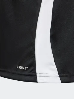 adidas Black/White Tiro 24 Kids Jersey