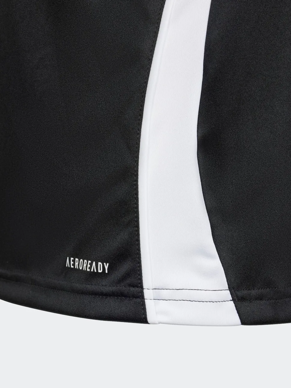 adidas Black/White Tiro 24 Kids Jersey