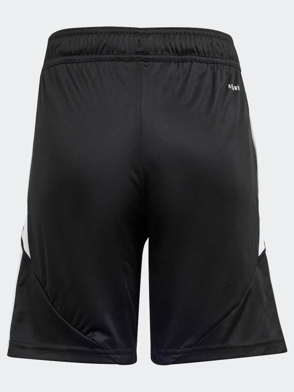 adidas Black/White Tiro 24 Kids Shorts