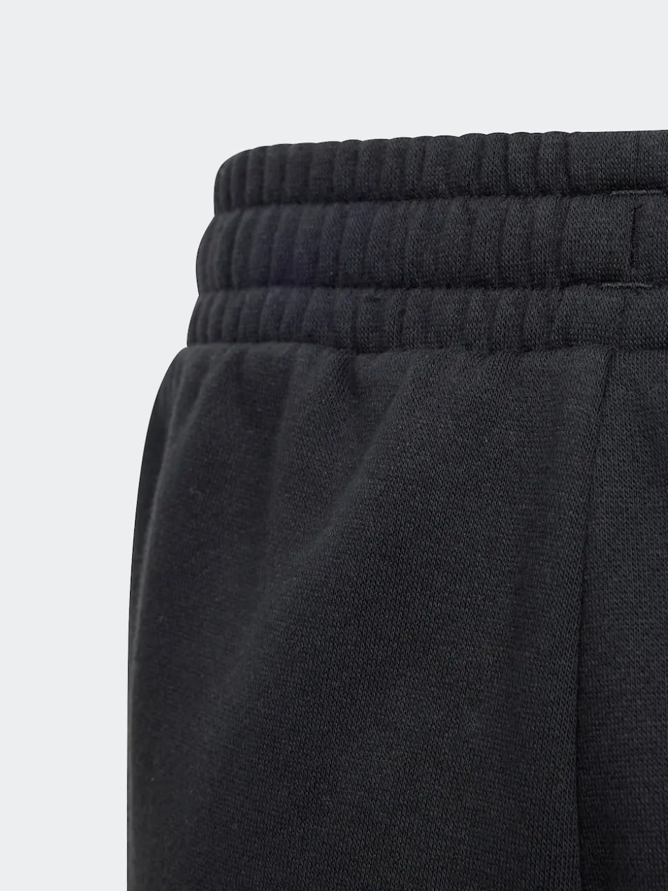 adidas Black/White Tiro 24 Kids Sweat Shorts